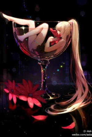 Hokage Ninja Chi Tenseigan Poster