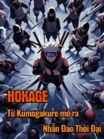 Image of Hokage: Từ Kumogakure Mở Ra Nhẫn Đao Thời Đại