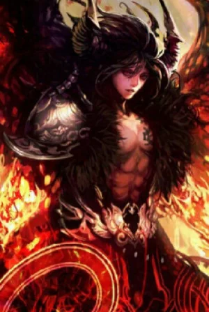 Hồng Hoang Chi Vận Mệnh Ma Thần Poster