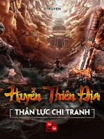 Image of Huyễn Thiên Địa: Thần Lực Chi Tranh