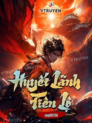 Huyết Lãnh Tiên Lộ Poster