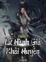 Image of Lữ Hành Giả Khải Huyền