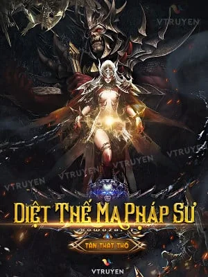 Diệt Thế Ma Pháp Sư Poster
