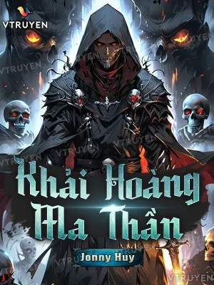 Khải Hoàng Ma Thần Poster