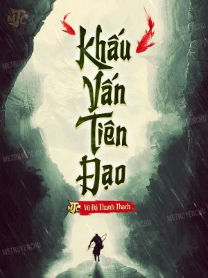 Khấu Vấn Tiên Đạo Poster