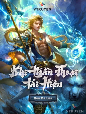 Khi Thần Thoại Tái Hiện Poster
