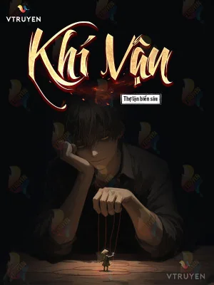 Khí Vận Poster