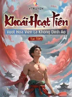 Image of Khoái Hoạt Tiên Vượt Hoa Viên Lá Không Dính Áo