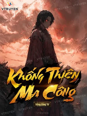 Khống Thiên Ma Công Poster
