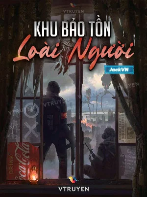 Khu Bảo Tồn Loài Người Poster