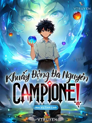 Khuấy Động Đa Nguyên Campione Poster