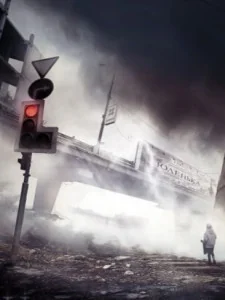 Khủng Bố Bút Ký Poster