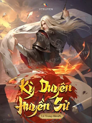 Kỳ Duyên Huyền Sử Poster
