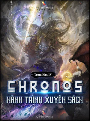 Chronos: Hành Trình Xuyên Sách Poster