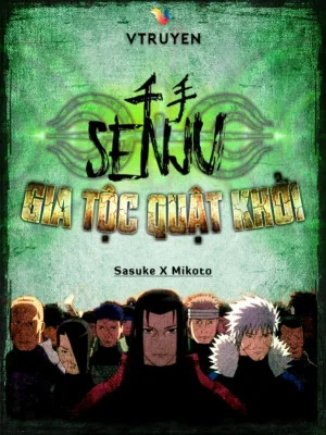 Senju Gia Tộc Quật Khởi Poster