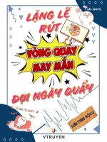 Image of Lặng Lẽ Rút Vòng Quay May Mắn Đợi Ngày Quẩy