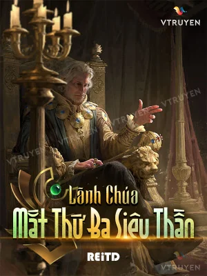 Lãnh Chúa: Mắt Thứ Ba Siêu Thần Poster