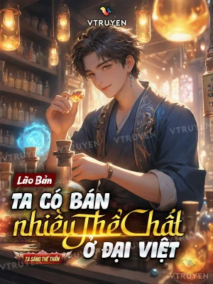 Lão Bản  Ta Có Bán Nhiều Thể Chất Ở Đại Việt Poster