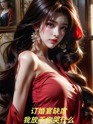 Lễ Đính Hôn Vắng Mặt, Ta Buông Tay Ngươi Khóc Cái Gì? Poster
