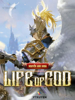 Life Of God Poster