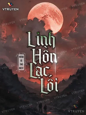 Linh Hồn Lạc Lối Poster