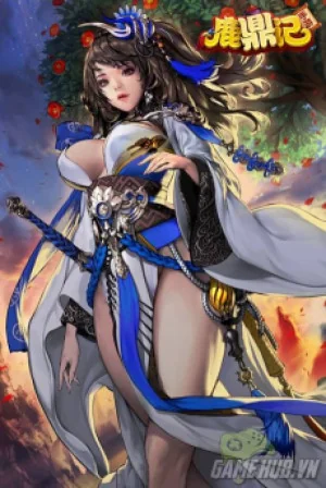 Lộc Đỉnh Hùng Phong Poster