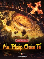 Image of Ma Pháp Chúa Tể