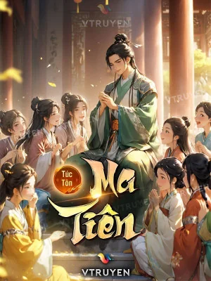 Ma Tiên Poster