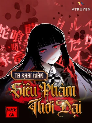 Ta Khai Màn Siêu Phàm Thời Đại Poster