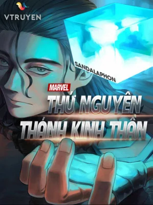 Marvel Thứ Nguyên Thánh Kinh Thần Poster