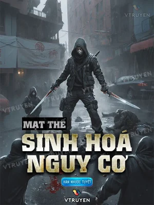 Mạt Thế: Sinh Hoá Nguy Cơ Poster