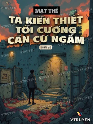 Mạt Thế: Ta Kiến Thiết Tối Cường Căn Cứ Ngầm Poster
