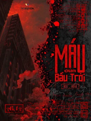 Máu Của Bầu Trời Poster