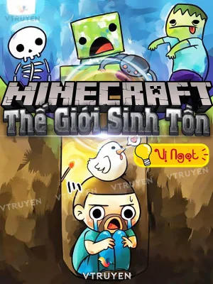 Minecraft: Thế Giới Sinh Tồn Poster