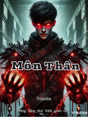 Môn Thần Poster