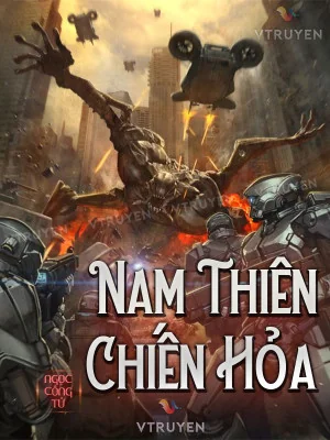 Nam Thiên Chiến Hỏa Poster