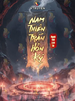Nam Thiên Trấn Hồn Ký Poster