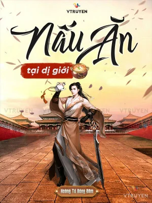 Nấu Ăn Tại Dị Giới  Poster