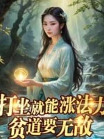 Image of Ngồi Xuống Liền Có Thể Trướng Pháp Lực, Bần Đạo Muốn Vô Địch