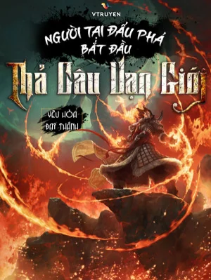 Người Tại Đấu Phá Bắt Đầu Thả Câu Vạn Giới Poster
