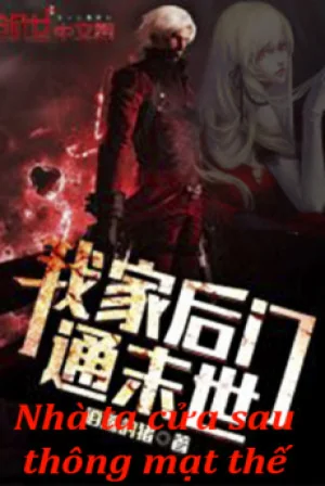 Nhà Ta Cửa Sau Thông Mạt Thế Poster