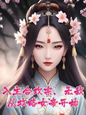 Nhập Chủ Hợp Hoan Tông, Vô Địch Theo Công Lược Nữ Đế Bắt Đầu Poster