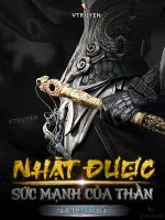 Image of Nhặt Được Sức Mạnh Của Thần