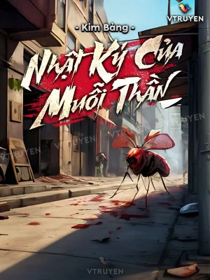 Nhật Ký Của Muỗi Thần Poster