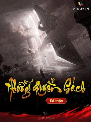 Những Quyển Sách Poster