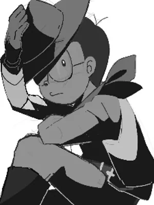 Nobita Thời Không Đại Kiếp Án Poster