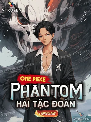 One Piece: Phantom Hải Tặc Đoàn Poster