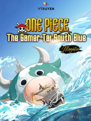 One Piece: The Gamer Tại South Blue Poster