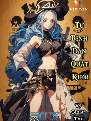 One Piece : Từ Bình Dân Quật Khởi Poster