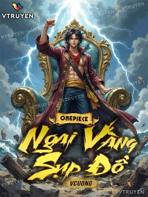One Piece: Ngai Vàng Sụp Đổ Poster